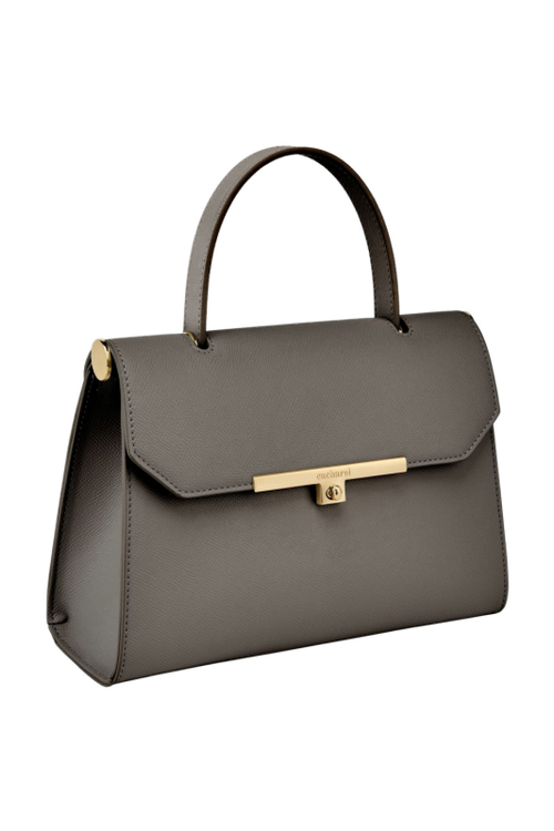Lady bag Séraphine Taupe - 6