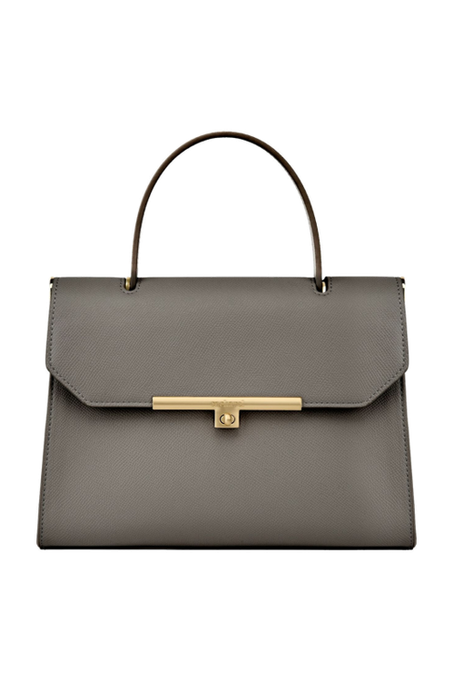 Lady bag Séraphine Taupe - 8