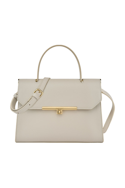 Lady bag Séraphine Light Grey - 1