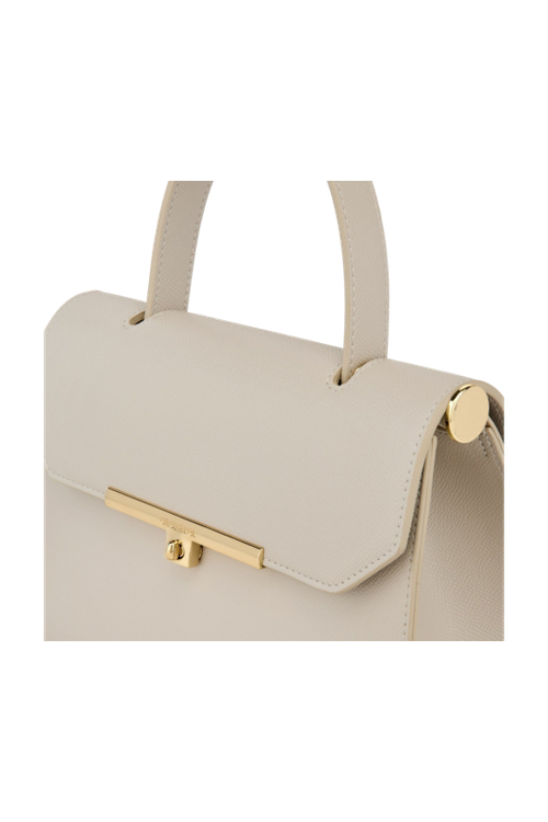 Lady bag Séraphine Light Grey - 4