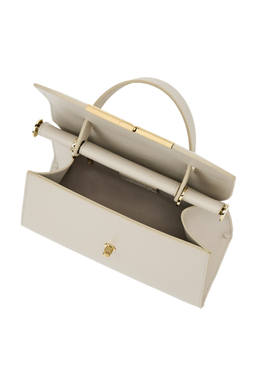 Lady bag Séraphine Light Grey - 5