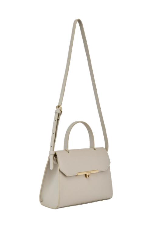 Lady bag Séraphine Light Grey - 7