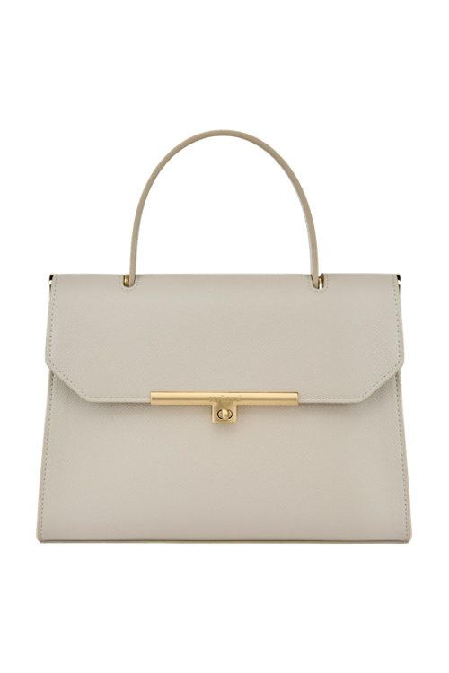Lady bag Séraphine Light Grey - 8