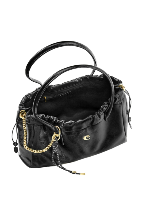 Lady bag Philomène Black - 4