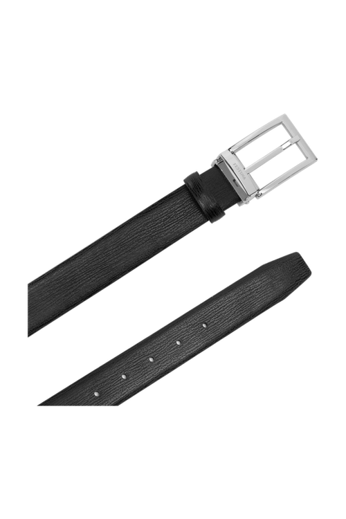 Belt Button Black adjustable size - 2