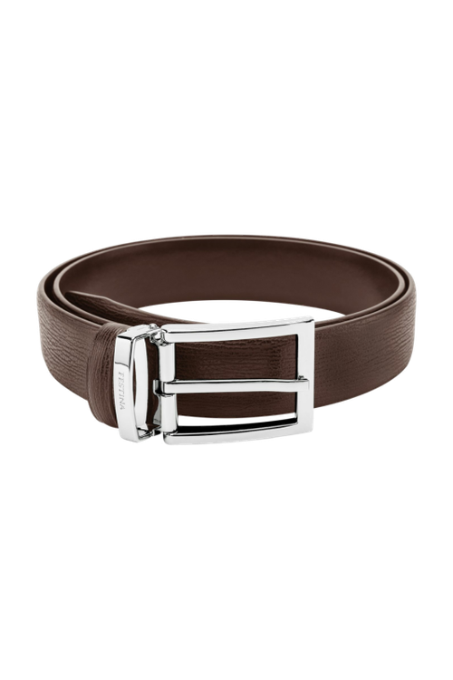 Belt Button Brown adjustable size - 1