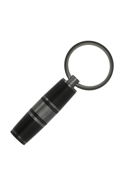 Key ring Bold Stripe Black - 1