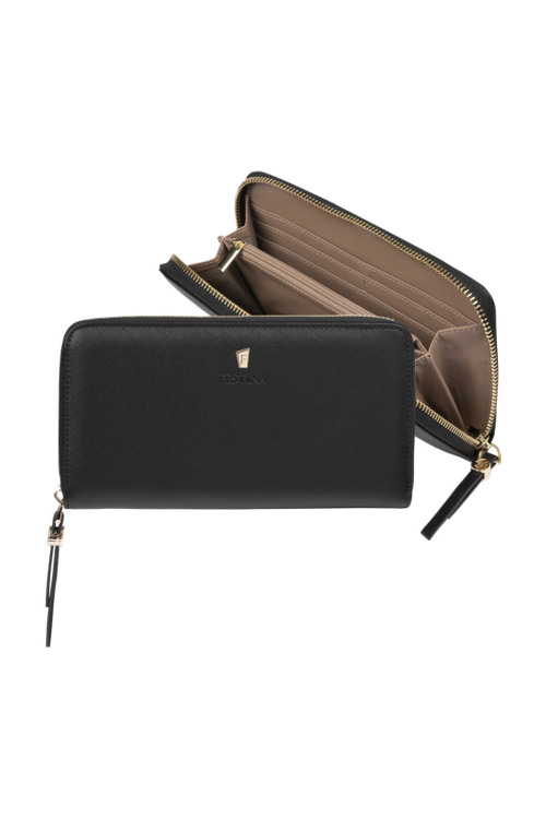 Travel wallet Mademoiselle Black - 1