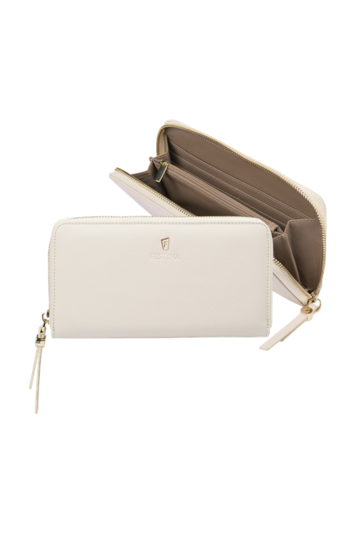 Travel wallet Mademoiselle Ivory - 1