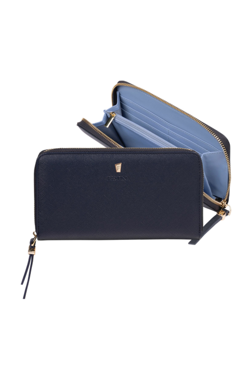 Travel wallet Mademoiselle Navy - 1