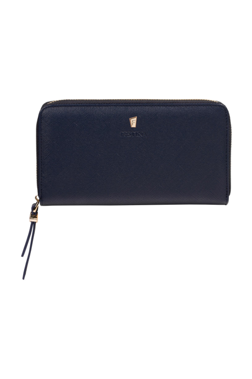 Travel wallet Mademoiselle Navy - 2