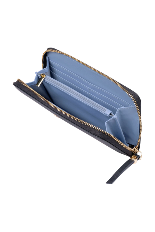 Travel wallet Mademoiselle Navy - 3