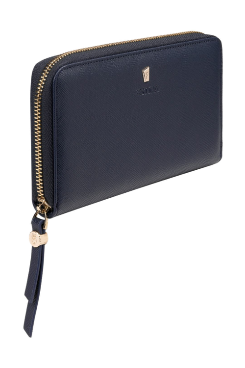 Travel wallet Mademoiselle Navy - 4