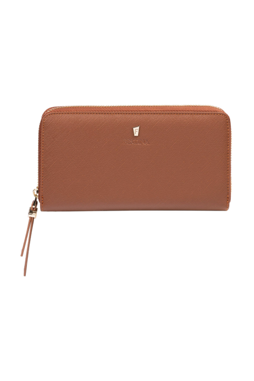 Travel wallet Mademoiselle Camel - 2