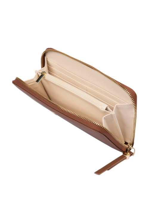 Travel wallet Mademoiselle Camel - 3