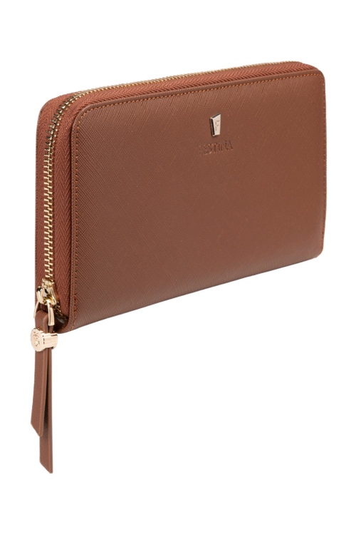 Travel wallet Mademoiselle Camel - 4