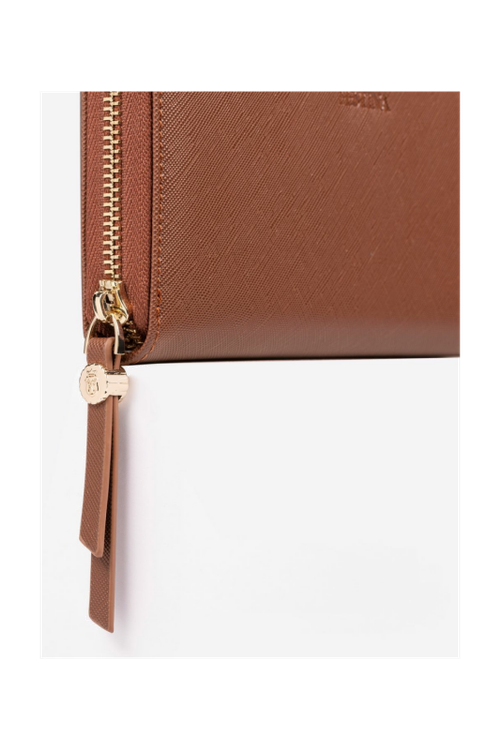 Travel wallet Mademoiselle Camel - 5