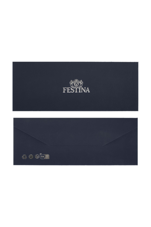 Silk Tie Prestige Navy - 3