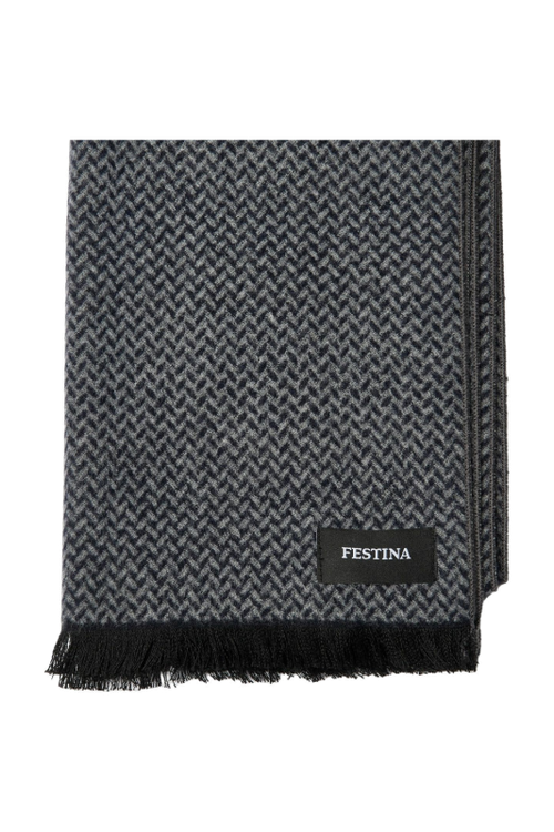 Scarf Classicals Grey - 1