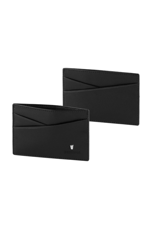 Card holder Classicals Black - 1