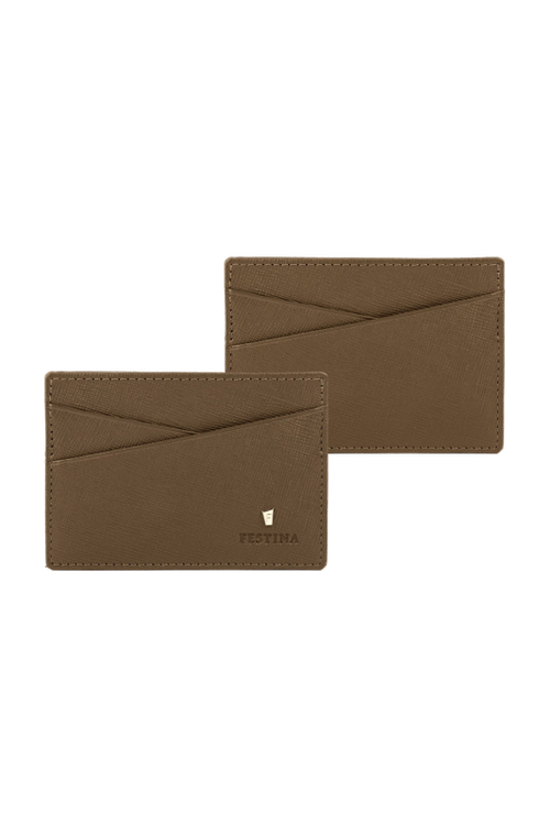 Card holder Chronobike Camel - 1