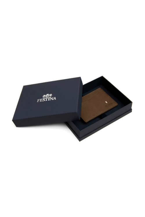 Card holder Chronobike Camel - 6