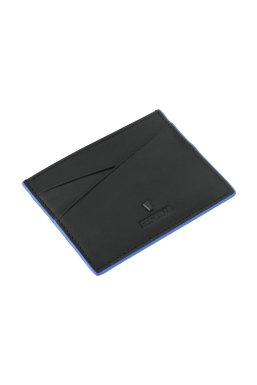 Card holder Black Edition Blue - 2