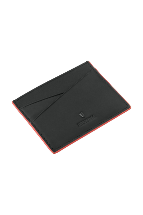 Card holder Black Edition Red - 2