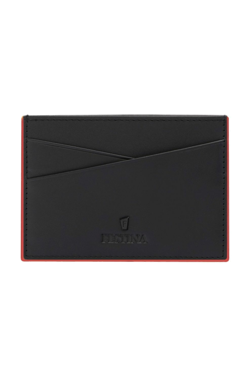 Card holder Black Edition Red - 3