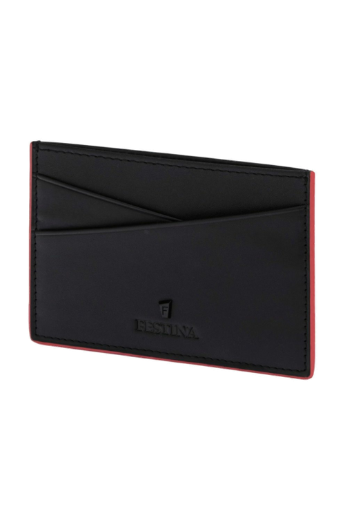 Card holder Black Edition Red - 4
