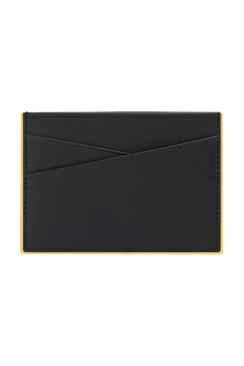 Card holder Black Edition Yellow - 5
