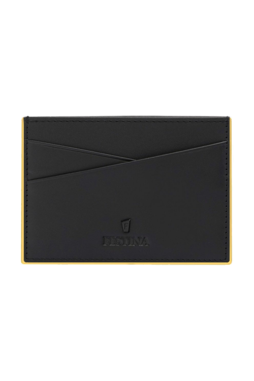 Card holder Black Edition Yellow - 3