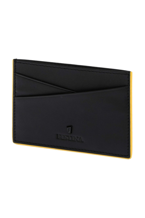 Card holder Black Edition Yellow - 4
