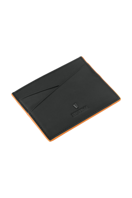 Card holder Black Edition Orange - 2