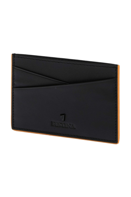 Card holder Black Edition Orange - 4