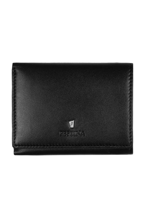 Card holder trifold Classicals Black - 2