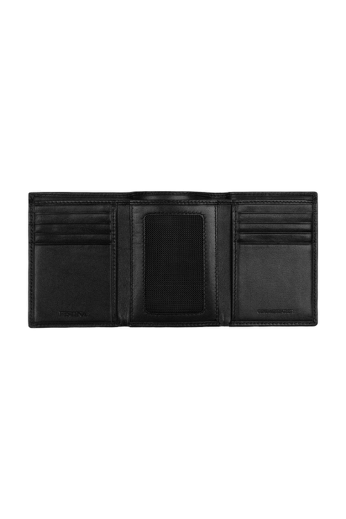 Card holder trifold Classicals Black - 3