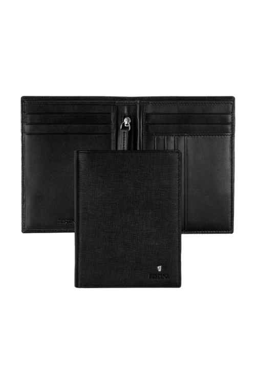 Travel wallet Chronobike Black - 1