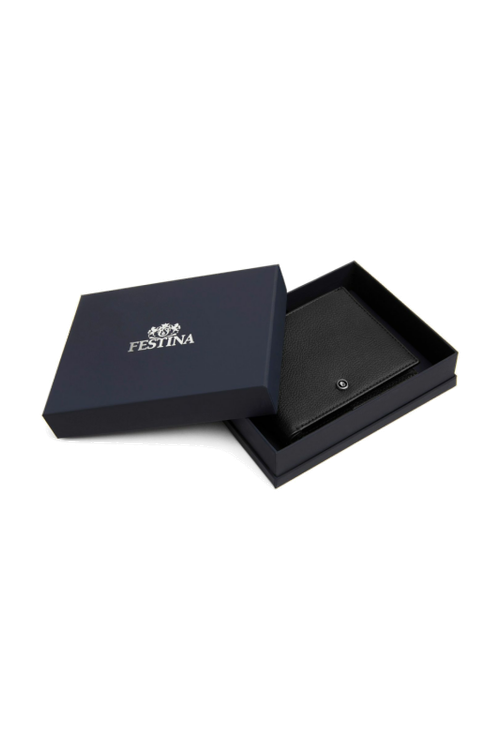 Wallet Button Black - 6