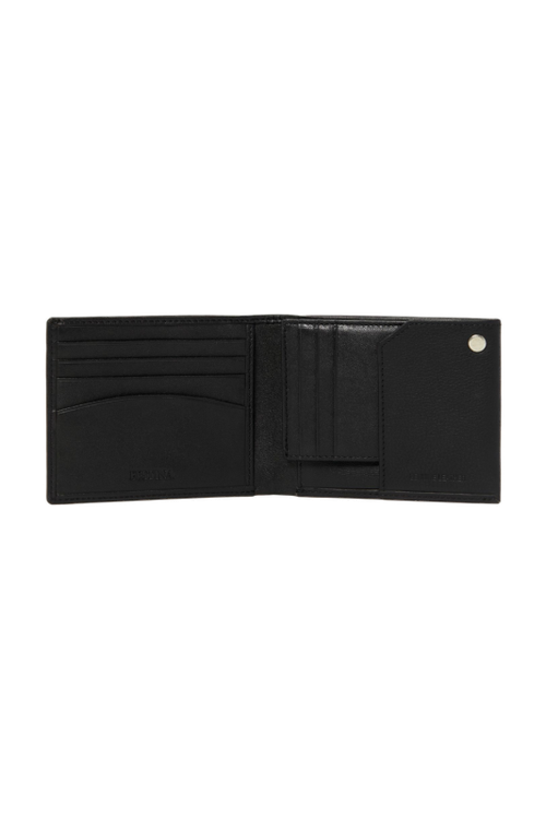 Wallet Button Black - 3