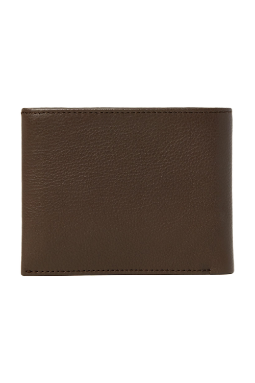 Wallet Button Brown - 5