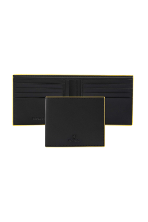 Wallet Black Edition Yellow