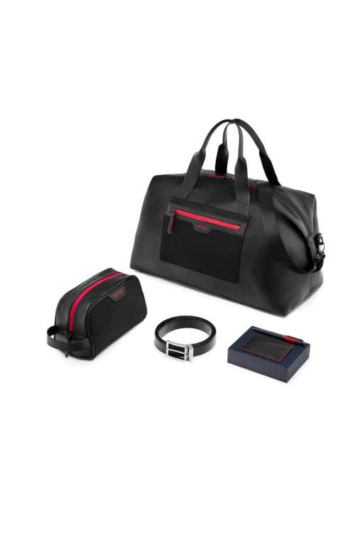 Set Festina (belt, cosmetic bag, travel bag & small leather goods)