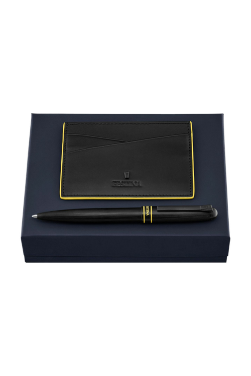 Set Festina (ballpoint pen & card holder) - 1