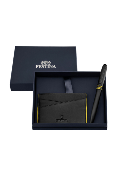 Set Festina (ballpoint pen & card holder) - 2
