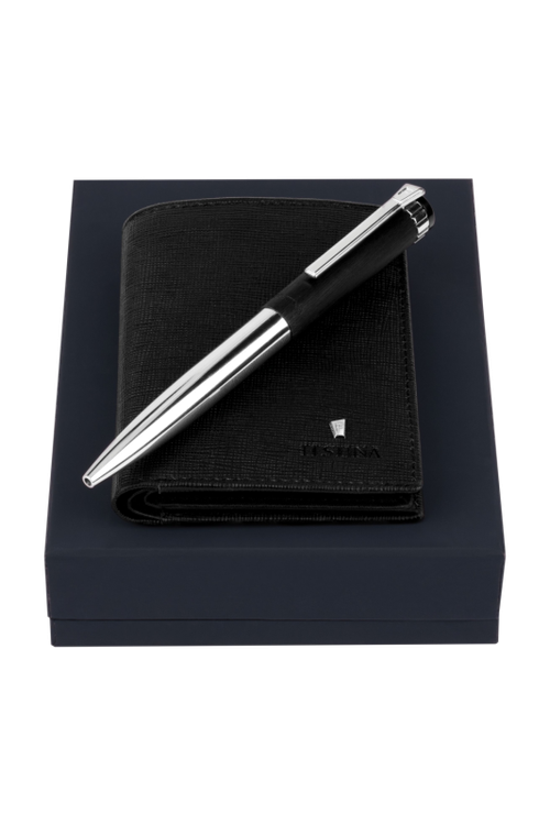 Set Festina (ballpoint pen & card holder) - 1