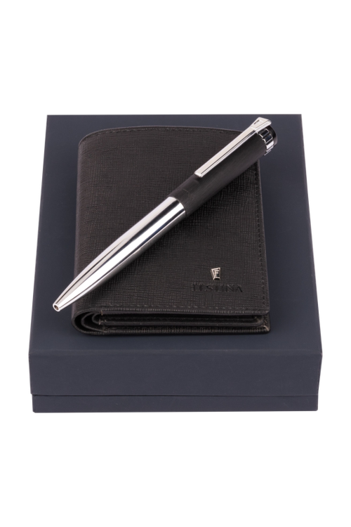Set Festina (ballpoint pen & card holder) - 2