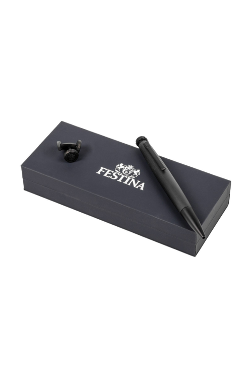 Set (ballpoint pen & cufflinks) - 1