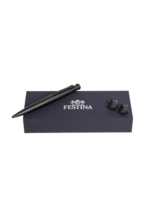 Set Festina (ballpoint pen & cufflinks) - 1
