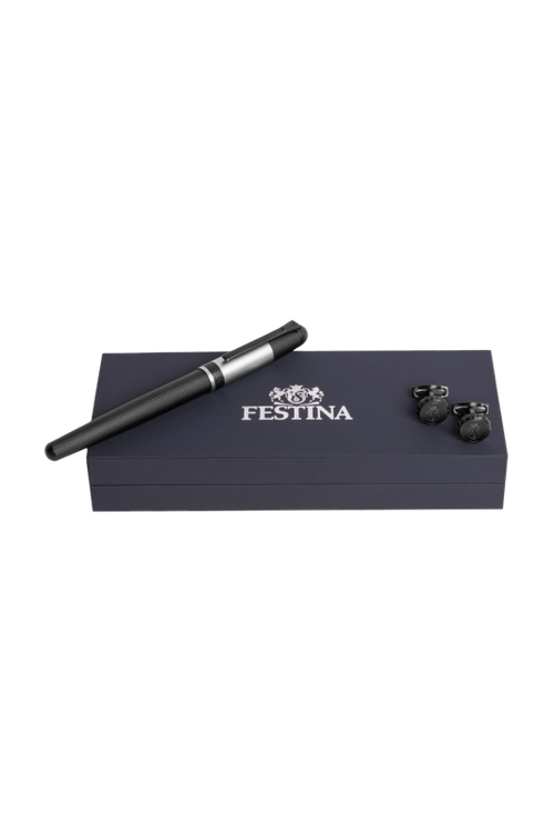 Set Festina (fountain pen & cufflinks) - 1